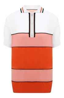 Хлопковое поло Plan C