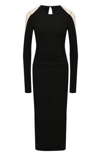 Платье Helmut Lang