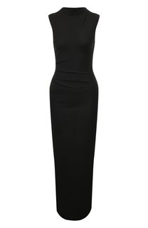 Хлопковое платье Helmut Lang