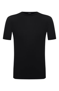 Шелковый джемпер Kiton