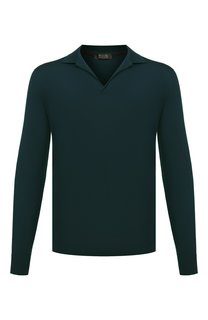 Шерстяное поло Loro Piana