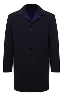 Двусторонний плащ Kiton