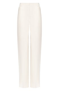 Шелковые брюки Giorgio Armani