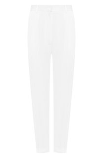 Шерстяные брюки Alexander McQueen