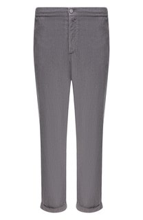 Хлопковые брюки Kiton