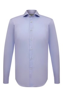 Хлопковая сорочка Corneliani