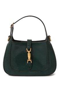 Сумка Jackie 1961 mini из кожи ящерицы Gucci