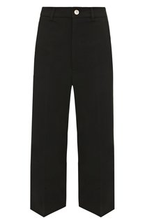 Брюки из вискозы Gucci