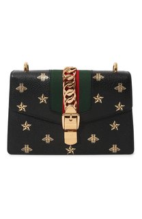 Сумка Sylvie Bee Star Style Gucci