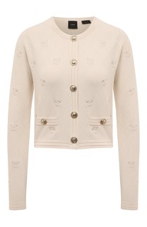 Кардиган из вискозы Pinko