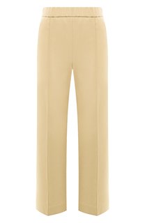 Шерстяные брюки Jil Sander