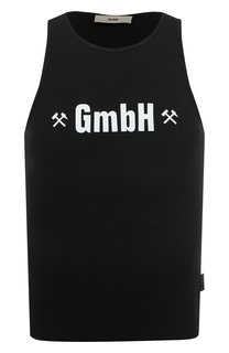 Хлопковая майка GmbH