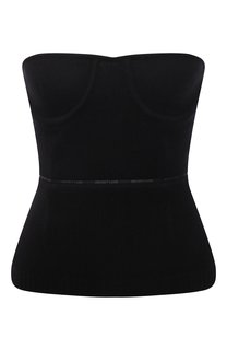Шерстяной топ Helmut Lang