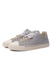 Комбинированные кеды Evolution Maison Margiela