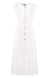 Хлопковое платье Pinko