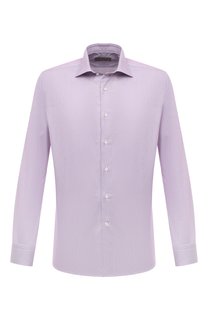 Хлопковая сорочка Canali