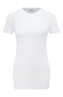Хлопковая футболка Brunello Cucinelli