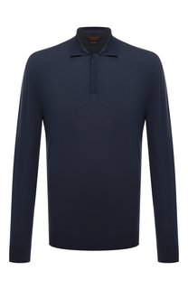 Шерстяное поло Zegna Couture