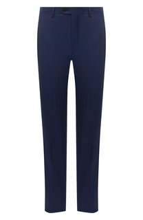 Шерстяные брюки Brioni
