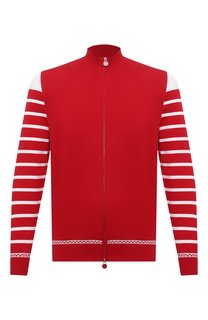Хлопковый кардиган Kiton