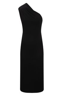 Платье из вискозы Tom Ford