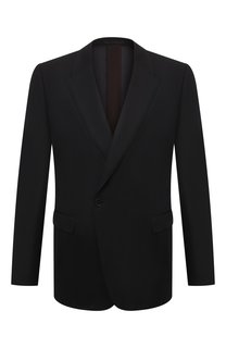 Шерстяной пиджак Ermenegildo Zegna