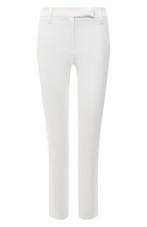 Хлопковые брюки Brunello Cucinelli