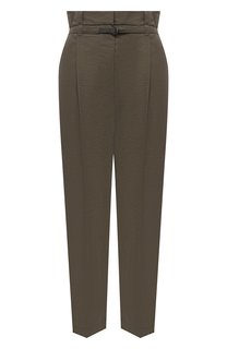 Хлопковые брюки Brunello Cucinelli