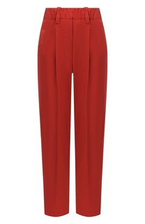 Хлопковые брюки Brunello Cucinelli