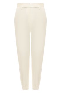 Хлопковые джоггеры Brunello Cucinelli