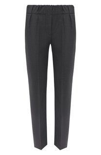 Шерстяные брюки Brunello Cucinelli