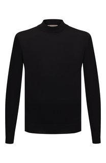 Джемпер из шерсти и кашемира Brunello Cucinelli