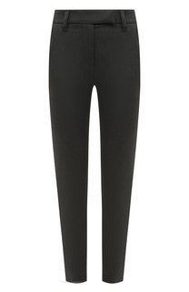 Хлопковые брюки Brunello Cucinelli