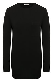 Хлопковый лонгслив Brunello Cucinelli