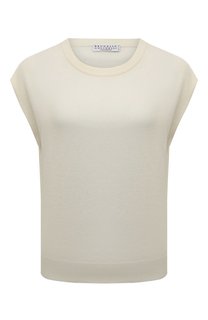 Кашемировый жилет Brunello Cucinelli