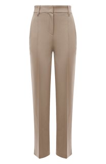 Хлопковые брюки Brunello Cucinelli