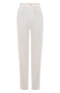 Хлопковые брюки Brunello Cucinelli