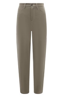 Хлопковые брюки Brunello Cucinelli