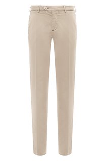 Хлопковые брюки Brunello Cucinelli