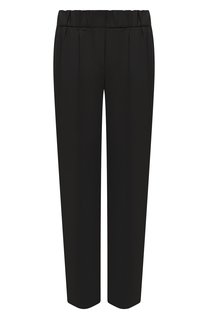 Хлопковые брюки Brunello Cucinelli