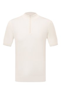 Хлопковый джемпер Brunello Cucinelli