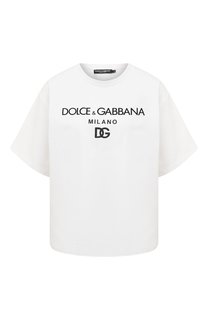 Футболка Dolce & Gabbana