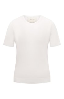 Футболка из вискозы AND the brand