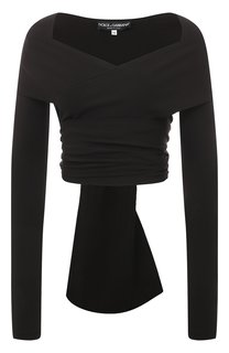 Топ Dolce & Gabbana