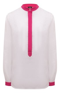 Льняная блузка Kiton