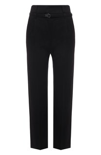 Хлопковые брюки Brunello Cucinelli