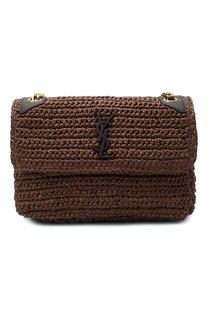 Сумка Niki medium Saint Laurent