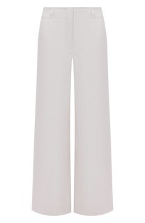 Льняные брюки Loro Piana