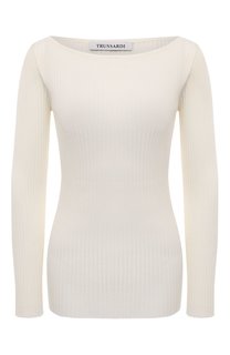 Пуловер Trussardi