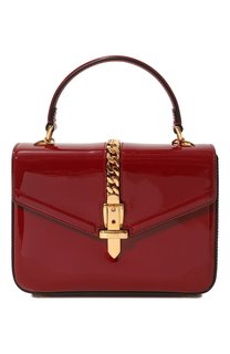 Сумка Sylvie 1969 mini Gucci